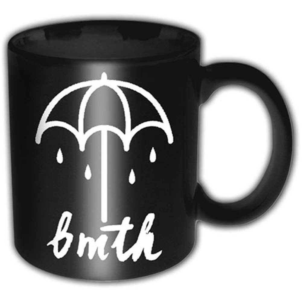 Bring Me The Horizon Umbrella Black Mug