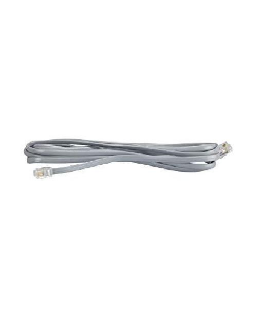 Osram 4P4C CONNECTION CABLE 50CM VS50 Cavi di Collegamento, Grigio, Set di 50 Pe