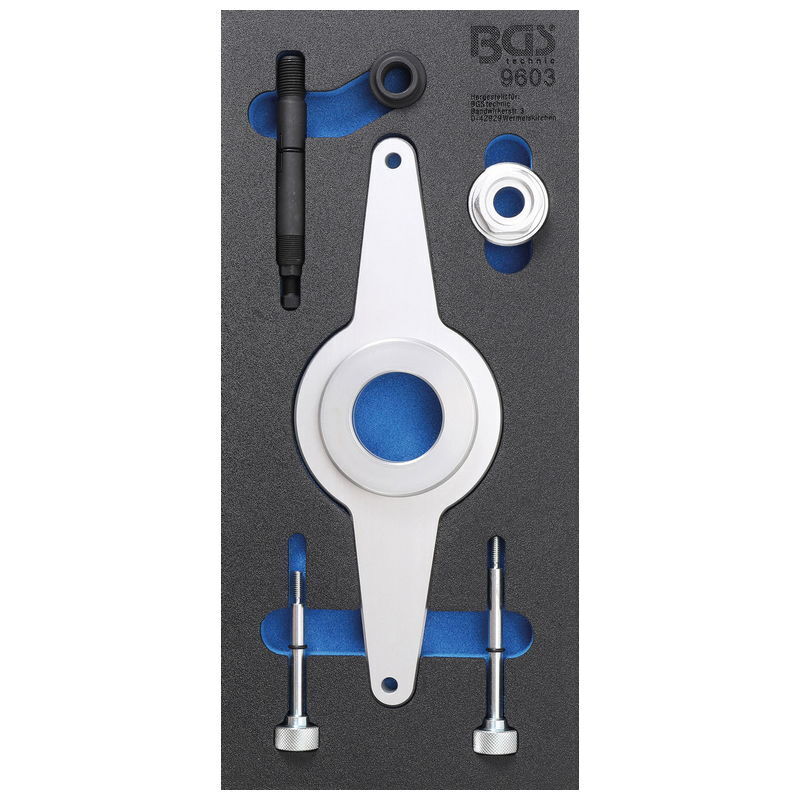 set per smorzatore vibrazioni per vag 1.8 & 2.0 tfsi - codice bgs9603 BGS offici