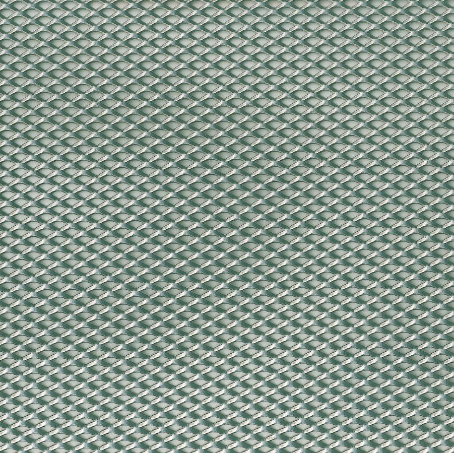 Lamiera striata Alfer Aluminium 500x250mm acciaio grezzo - 37654