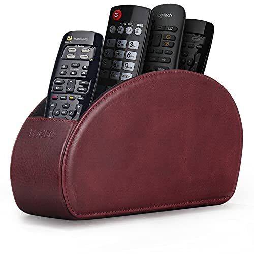 Londo Porta Telecomandi con 5 scomparti - Per contenere telecomandi di (X9l)