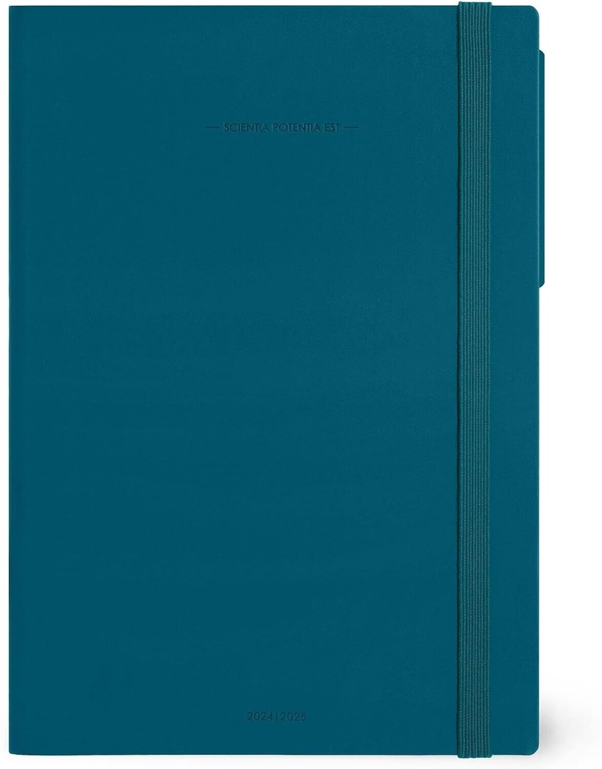Legami - Agenda del Docente Agenda Settimanale Large 13 Mesi Teal Blue