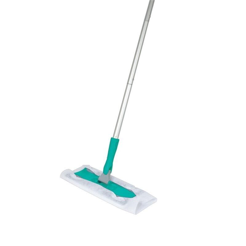 MAURY'S KIT MOP LAVA ASCIUGA PAVIMENTI CON 4 RICARICHE COLORI ASSORTITI