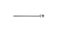 fischer 670137 Screw Metal Wood General utility Full thread Flat head 670137