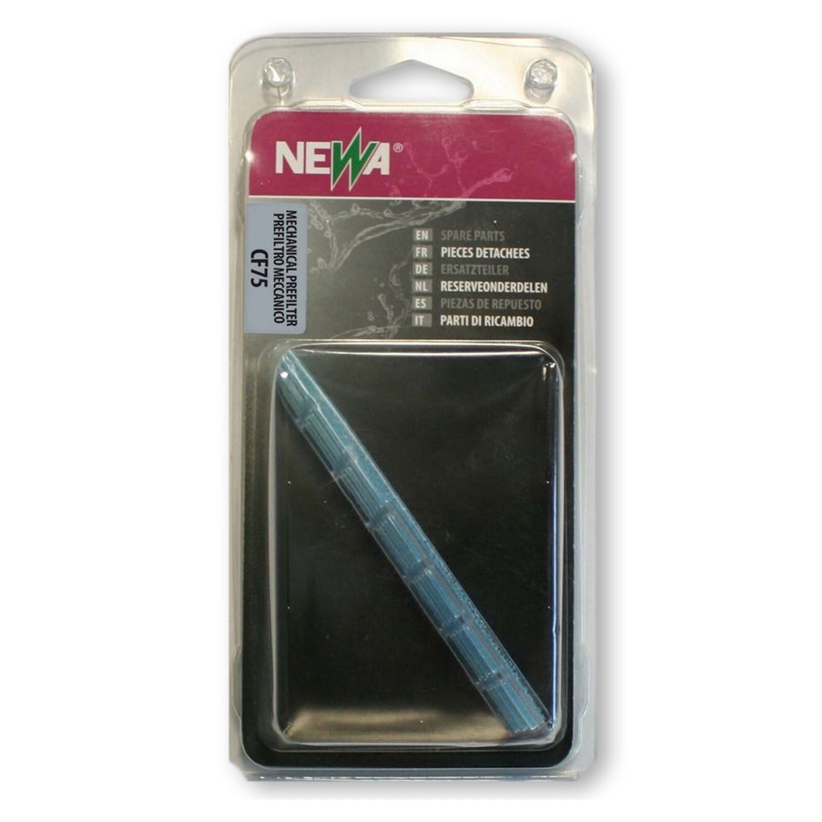 Newa Ricambio Cartuccia Pre Filtro Meccanico per Cobra 75