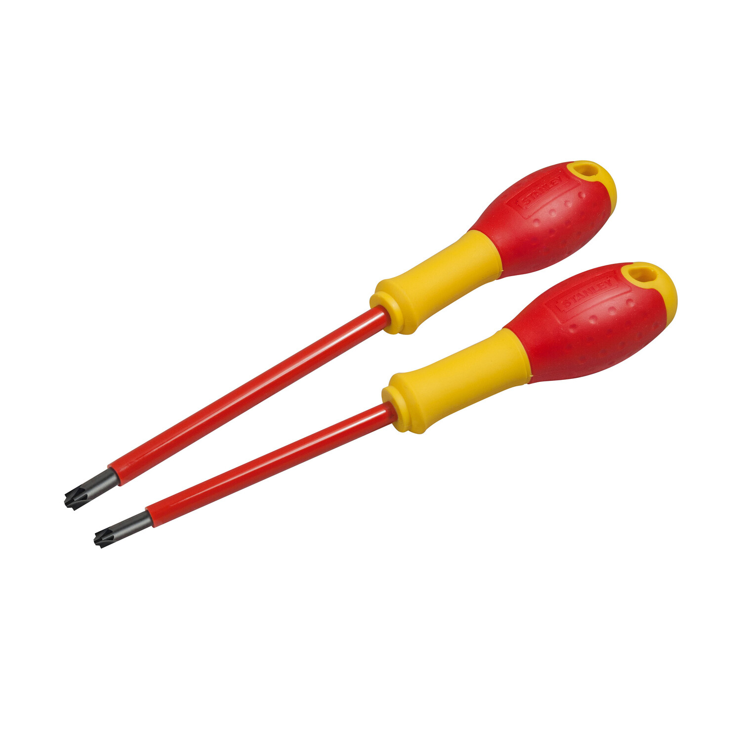 STANLEY FMHT0-62649 Cacciavite Fatmax Borneo VDE PZ1X100mm E PZ2X125mm