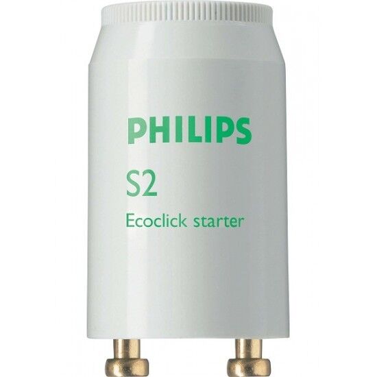 STARTER PER TUBI NEON S2 PHILIPS ECOCLICK STARTER