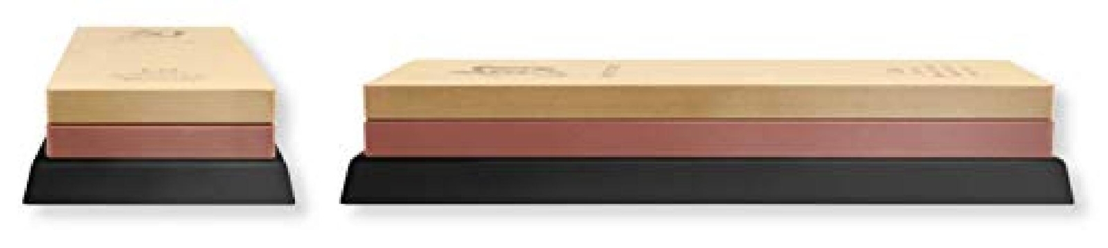 KAI DM-0400 SHUN SHUN SHUN - Pietra per affilare, 1000/4000 K