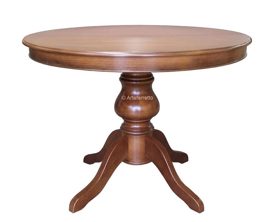 Runder Tisch Louis Philippe 110 cm