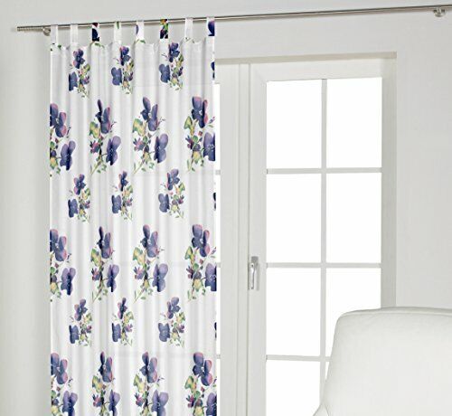 Löscher-Tirol Tenda, Tessuto, Viola, 140 x 245 cm (U0e)