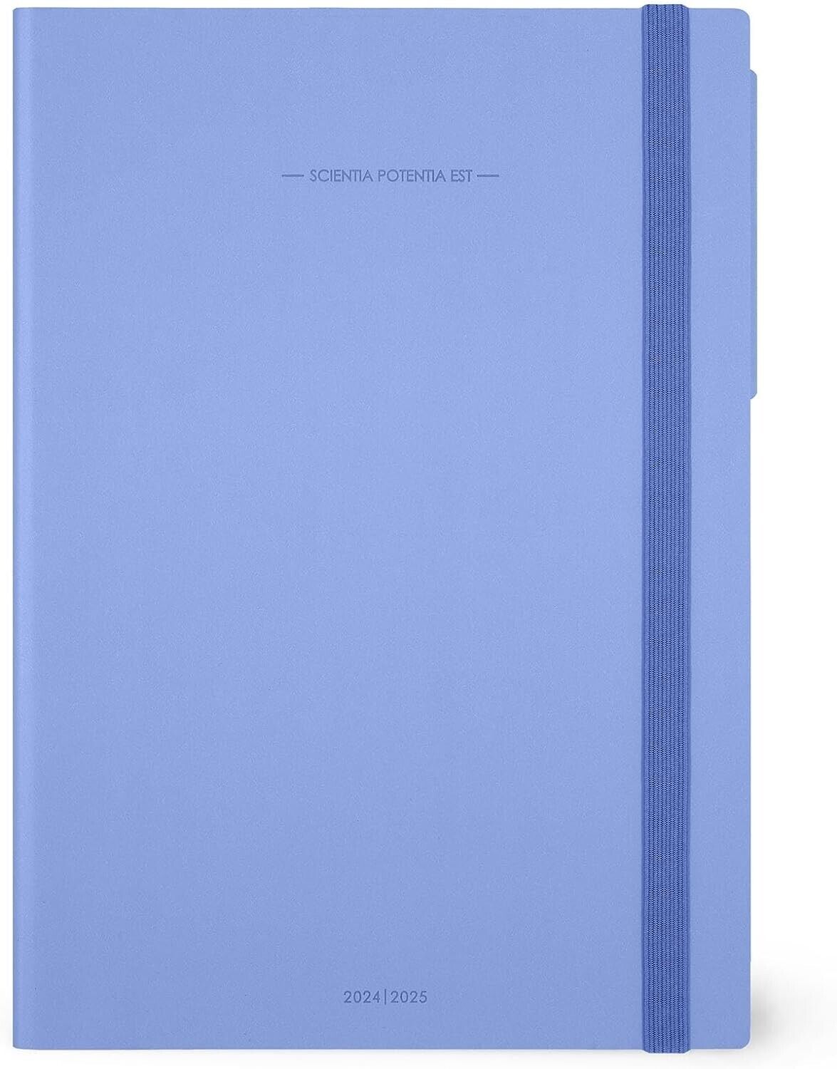 Legami - Agenda del Docente Large Agenda Grande Settimanale 13 Mesi Cornflower