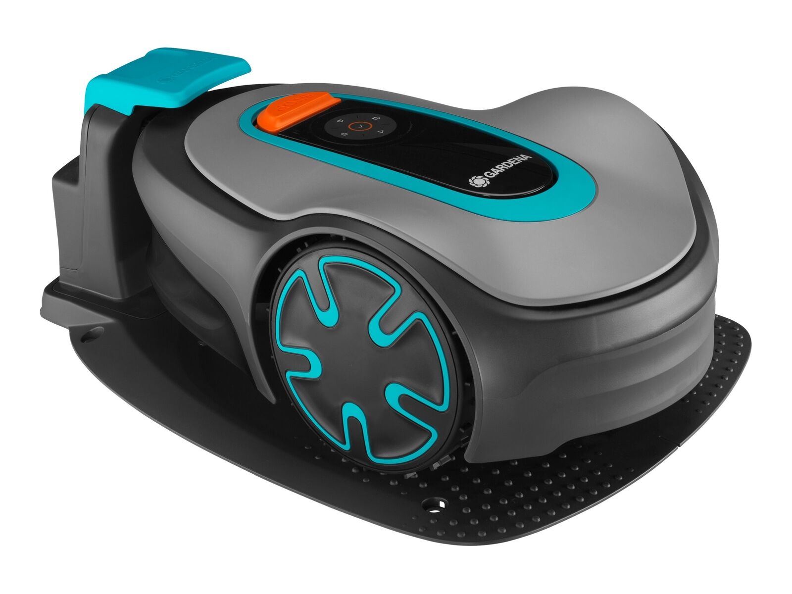 Gardena SILENO minimo Robotic lawn mower cordless 16 cm 6.1 kg 15201-20