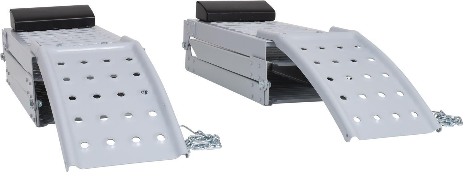 Ks Tools 1481395 KS TOOLS Klappbare Auffahrrampe, paarweise (160.0318) 160.0318