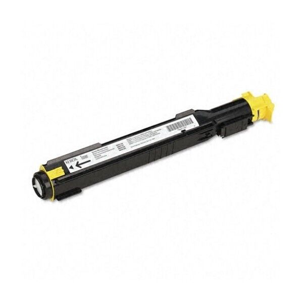 TONER 7132 GIALLO COMPATIBILE PER XEROX 7132, 7232, 7242 006R01263 CAPACITA 8.00
