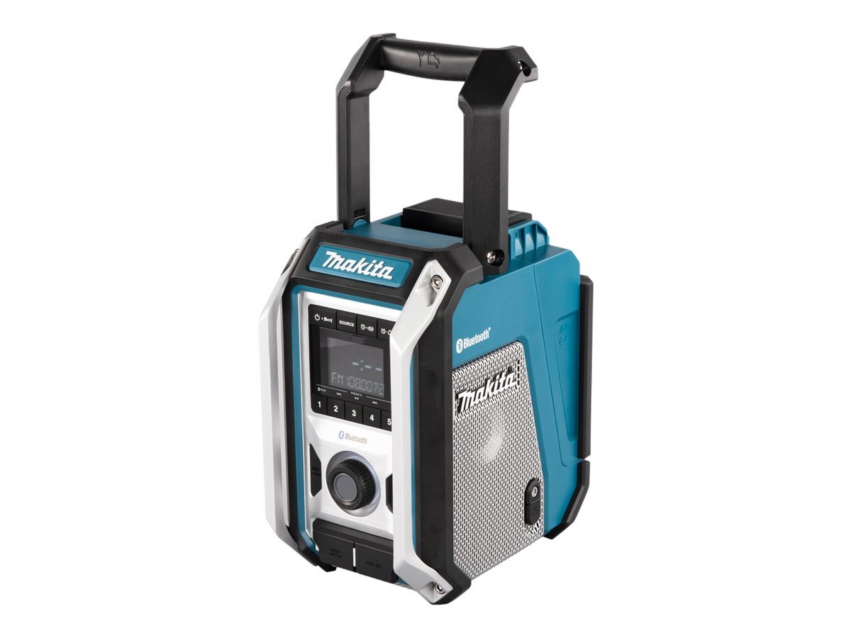 Makita DMR114 Jobsite radio black Tool Accessory DMR114