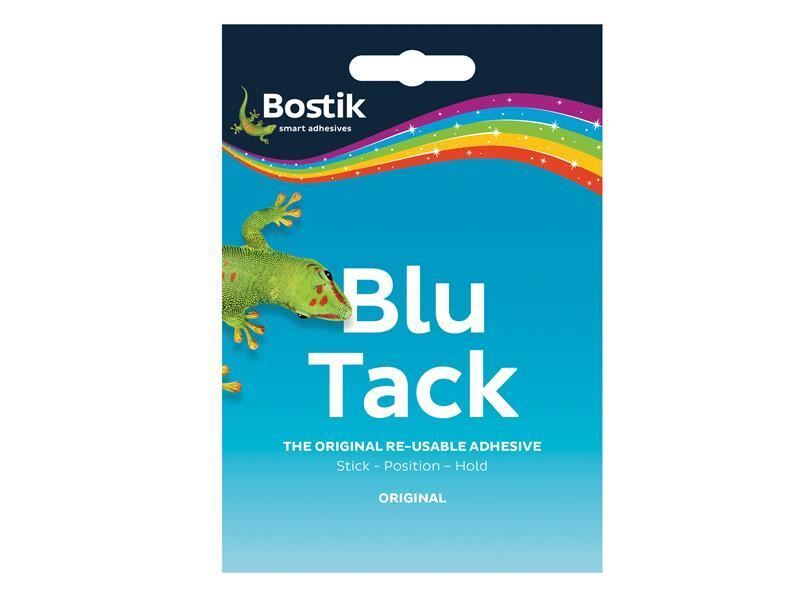 Bostik - Blu Tack Handy Pack