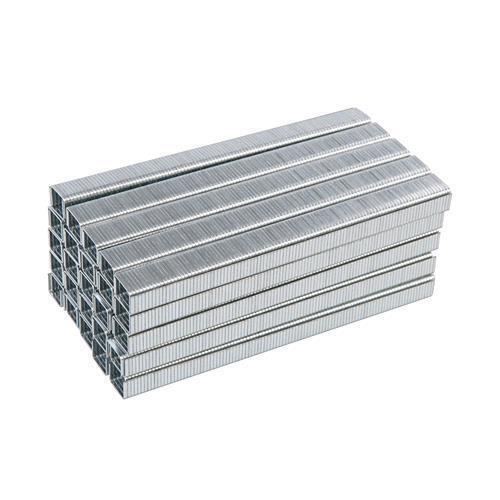 Fixman 470282 Punte metalliche galvanizzate 10 J - 5000 p.zi 11,2 x 8 x 1,16 mm