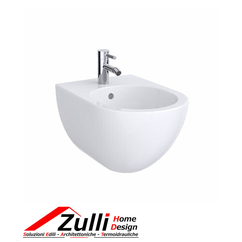 BIDET ACANTO GEBERIT SOSPESO BIANCO