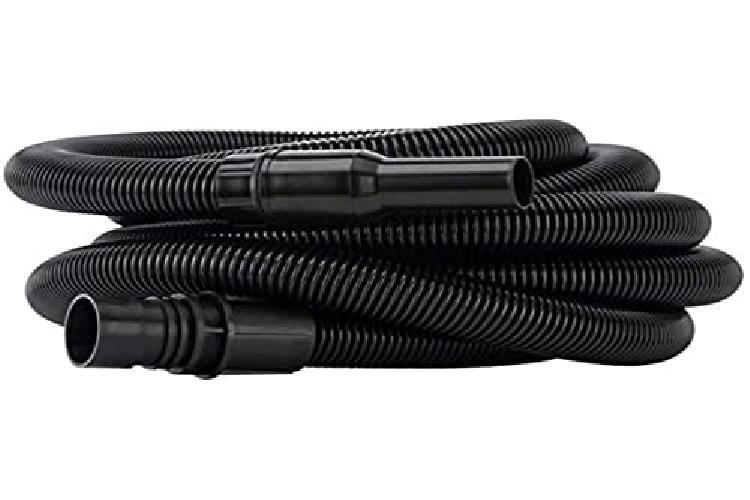Bosch 2607002150 Tubo Flessibile per Aspirapolveri ed Estrattori, 5 m x 35 mm