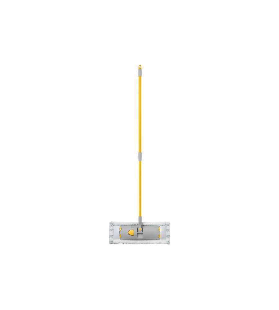Spazzolone Telescopico Flat Mop Cm 40 10190 Apex