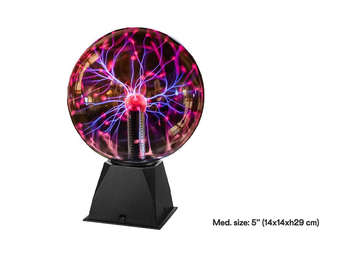 LAMPADA PLASMA 5 POLLICI