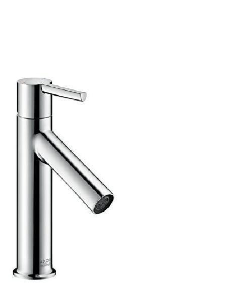 AX Starck basin mixer 100 lever h.chrome