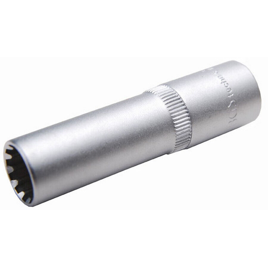 bussola cv att.3/8multimpronta lunga 12 mm - codice bgs10352 BGS officina