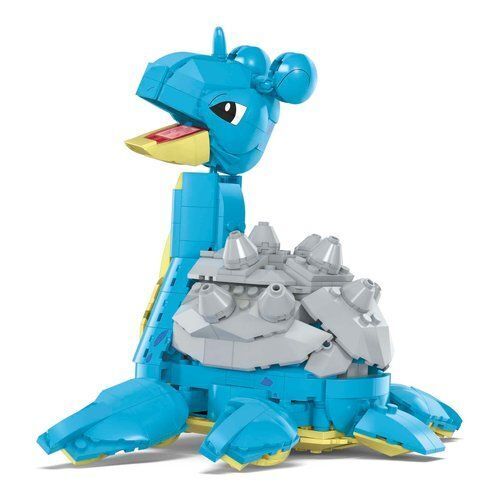 Lapras con movimento Mega Bloks HKT26 POKEMON
