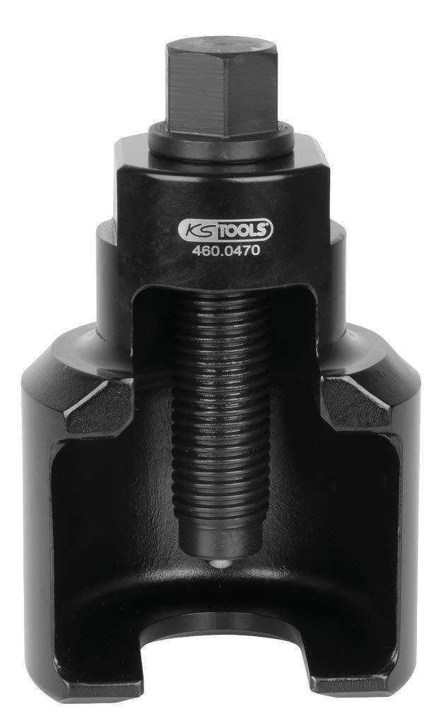 KS Tools 460.0470 Vibro-Impact campana di estrazione universale articolazione a