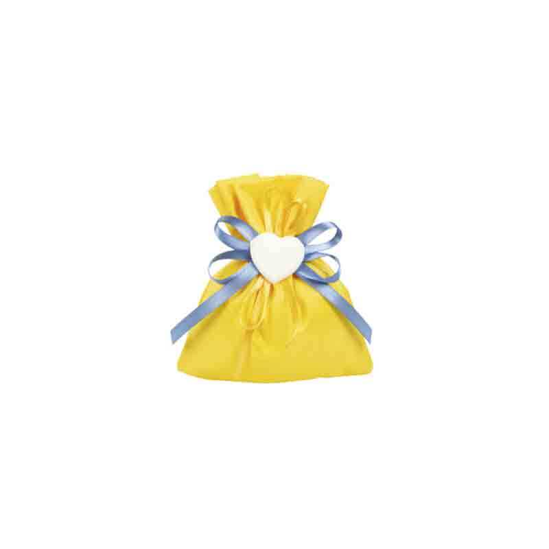 Mini Sacchetti Persia Gialli - 10pz