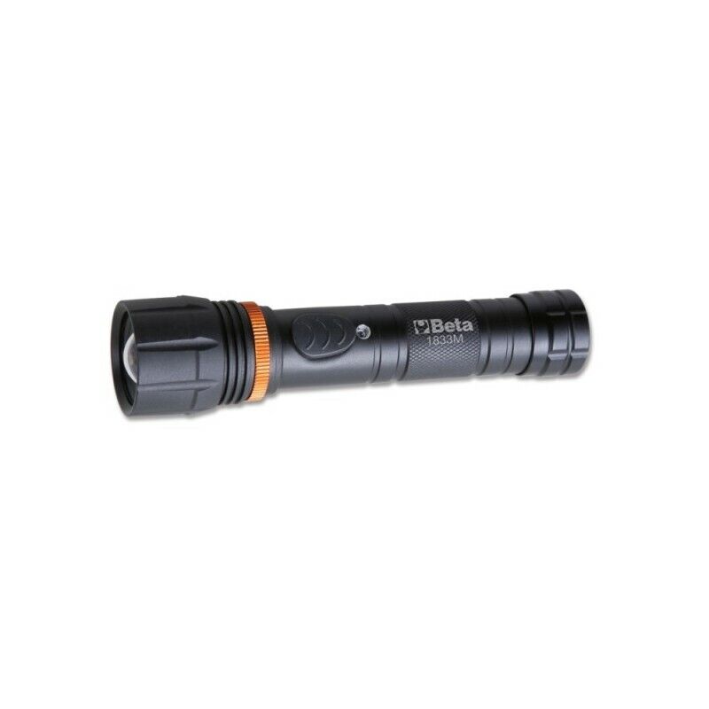 Torcia led ad alta luminosità beta 1833 M