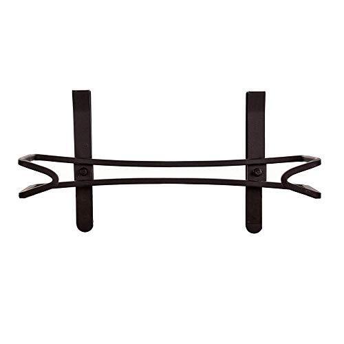 Umbra Squire Portarotolo da Cucina, Nero