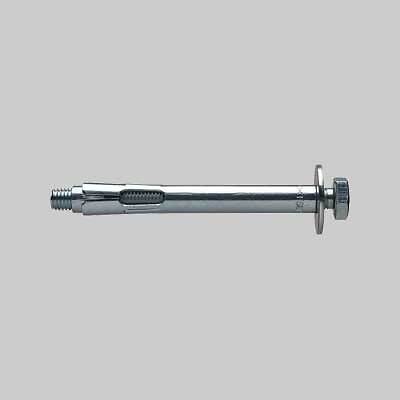 Tassello passante con vite 'fsl' fsl 10x120/65 s (25 pezzi) FISCHER