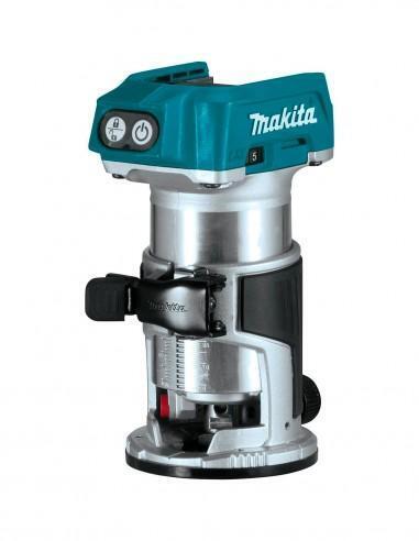 Makita DRT50Z fresatrice multifunzione a batt. Mod. DRT50Z EAN 0088381846103