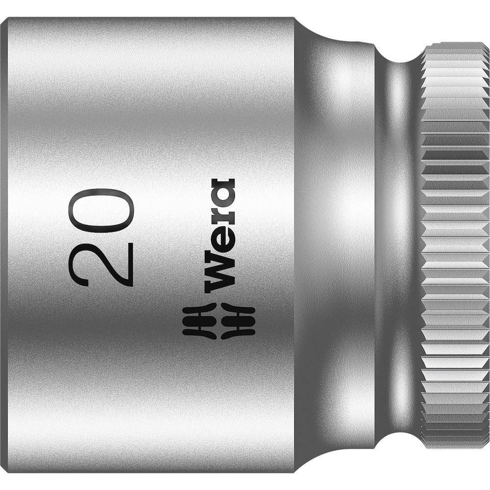 Wera 8790 HMB 05003565001 Esagono esterno Inserto a bussola 20 mm 3/8 (10 mm)