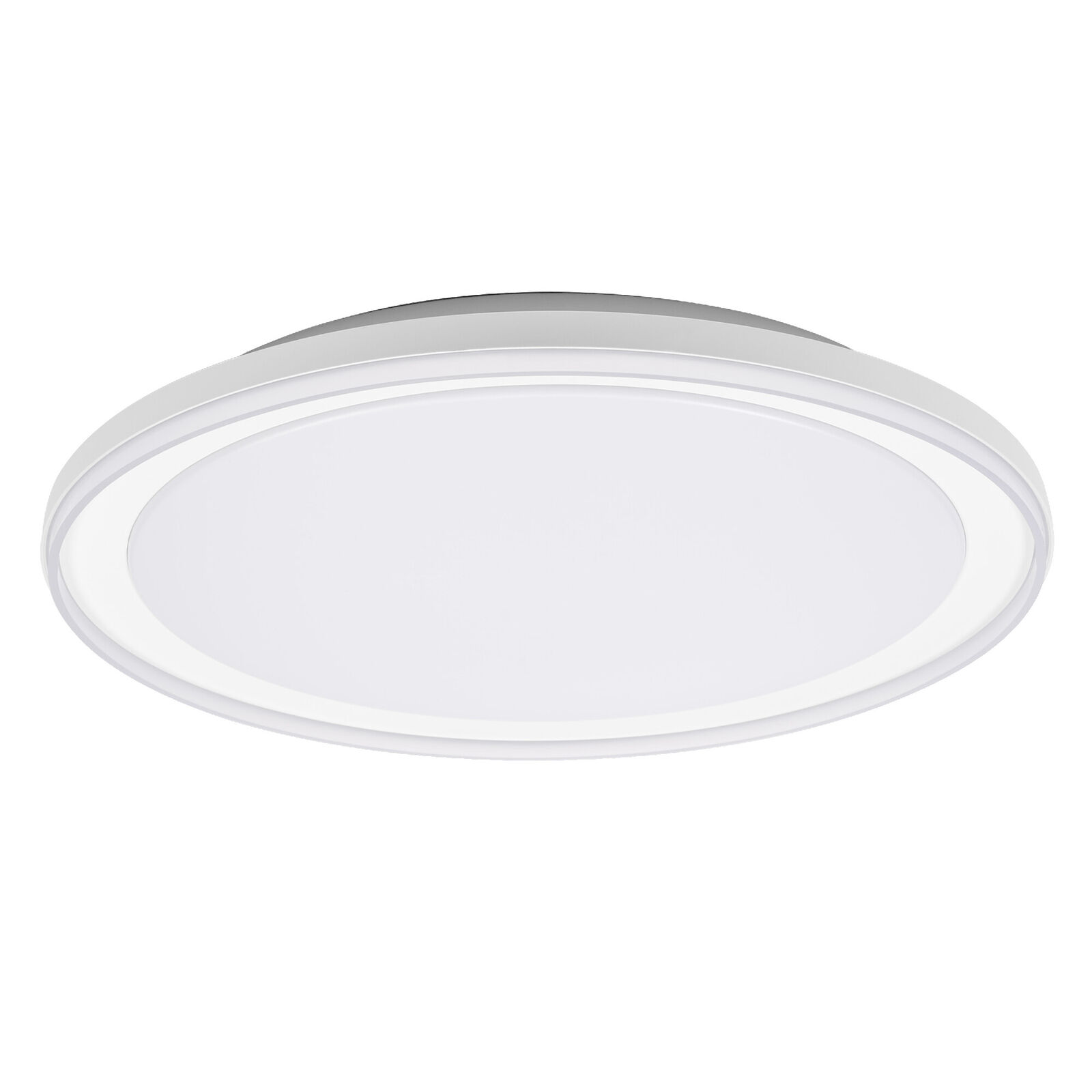 LEDVANCE ORBIS Pederson LED-Deckenleuchte mit Plastikring, weiß, 36W, 2600lm, 30