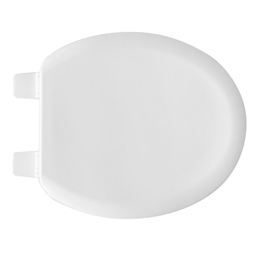 Bemis sedile wc coprivaso in legno Pro-Seat termoindurente universale 39,5x37 cm