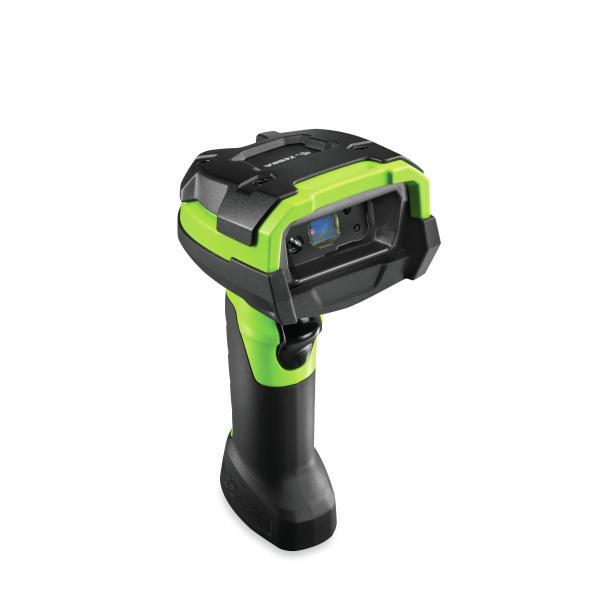 Zebra Ds3678-Sr Lettore Di Codici A Barre Portatile 1d/2d Led Nero, Verde
