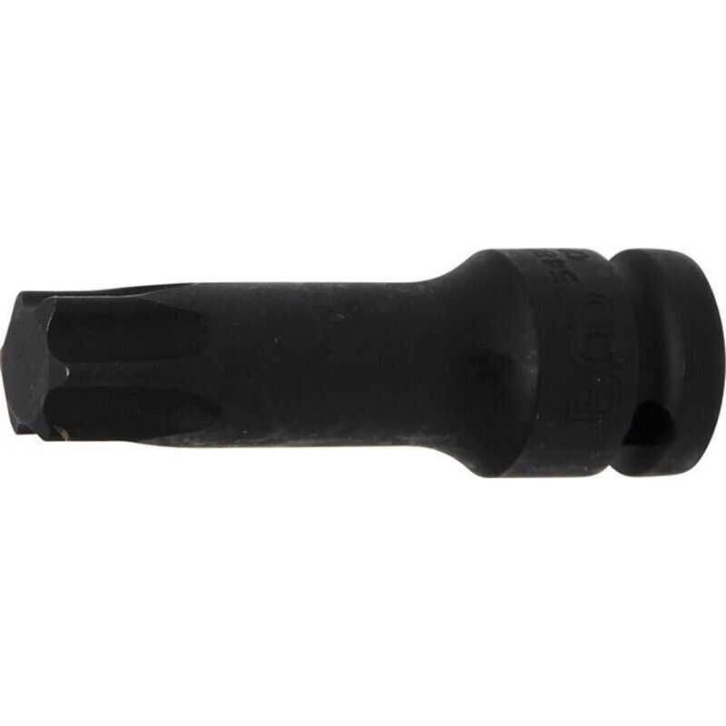 bussola a macch.attacco 1/2 torx m tx80 l.75 - codice bgs5480-t80 FBGS5480-T80 B