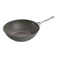 Ballarini 75002-815-0 Round Wok/Stir-Fry pan Anthracite 75002-815-0