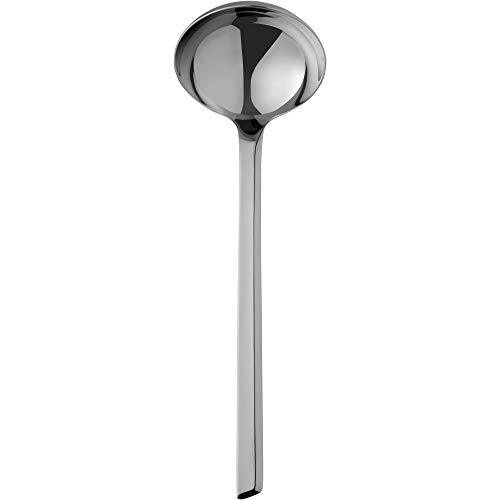 WMF Kineo Mestolo 23,5 cm, acciaio inox lucido, Cromargan protect, posate da tav