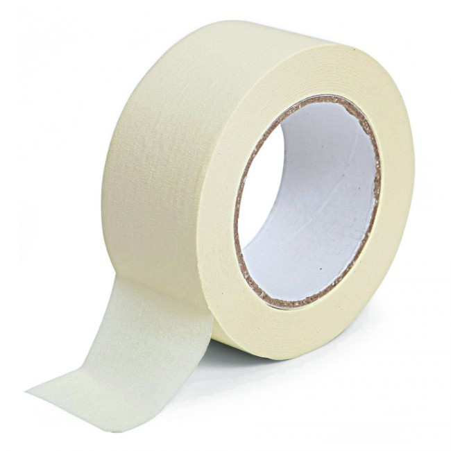 10 NASTRi CARTA  30X50 PER MASCHERATURA IMBIANCATURA RESISTENTE 40 GRADI