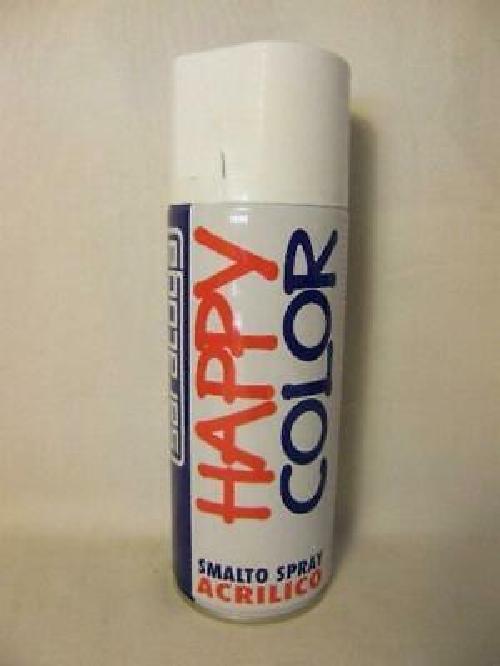 HAPPY COLOR BLU OLTREMARE RAL 5002 400 ML