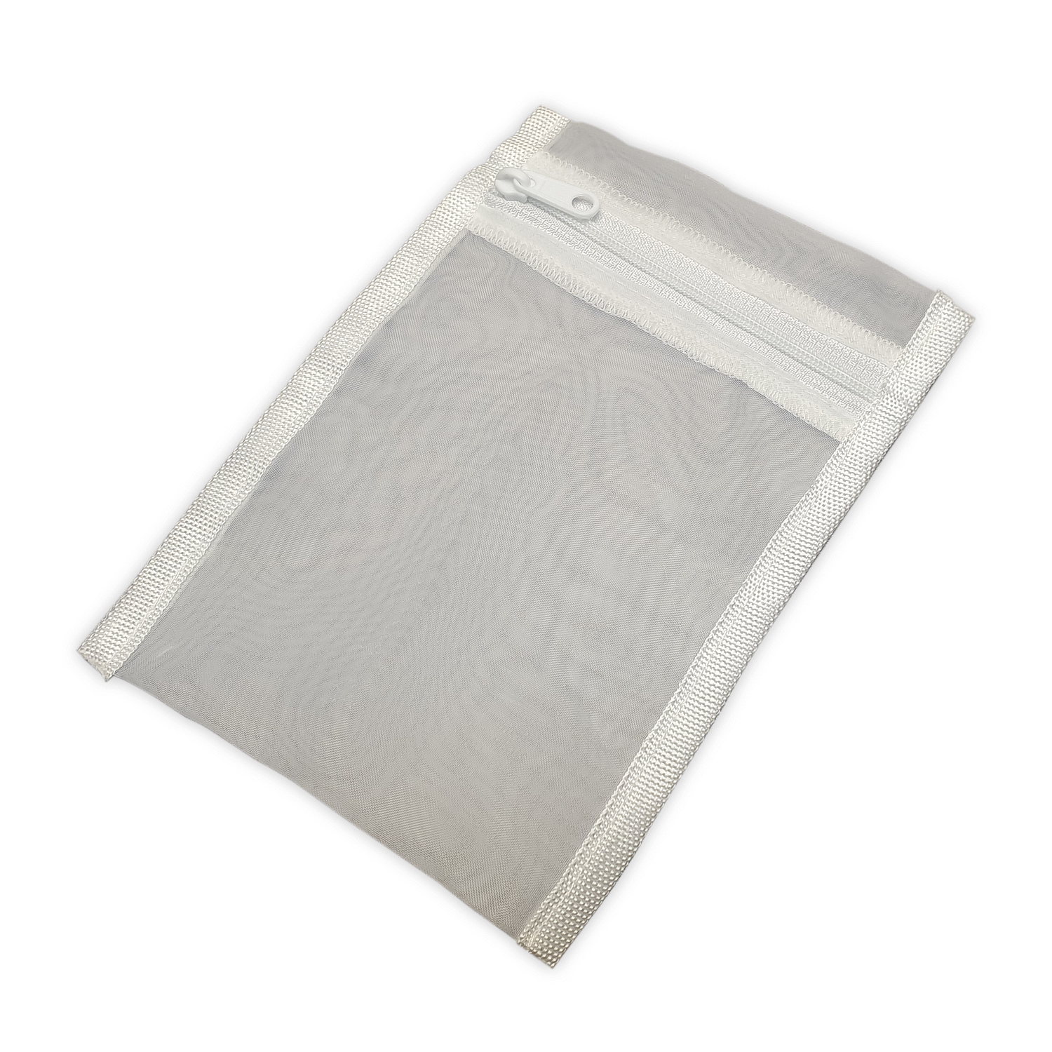 SACCHETTO CALZA FILTRO ACQUARIO MASTERLINE ZIP BAG S 12 X 17 CM MATERIALE 250 ML