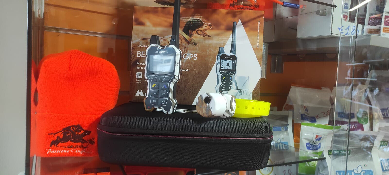 Beeper One GPS Midland Canicom