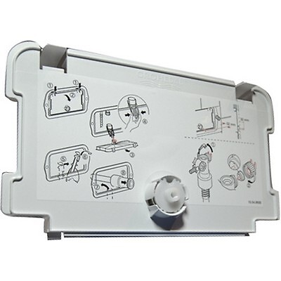 SOTTOPLACCA PER CASSETTA GROHE ART. 37643 -