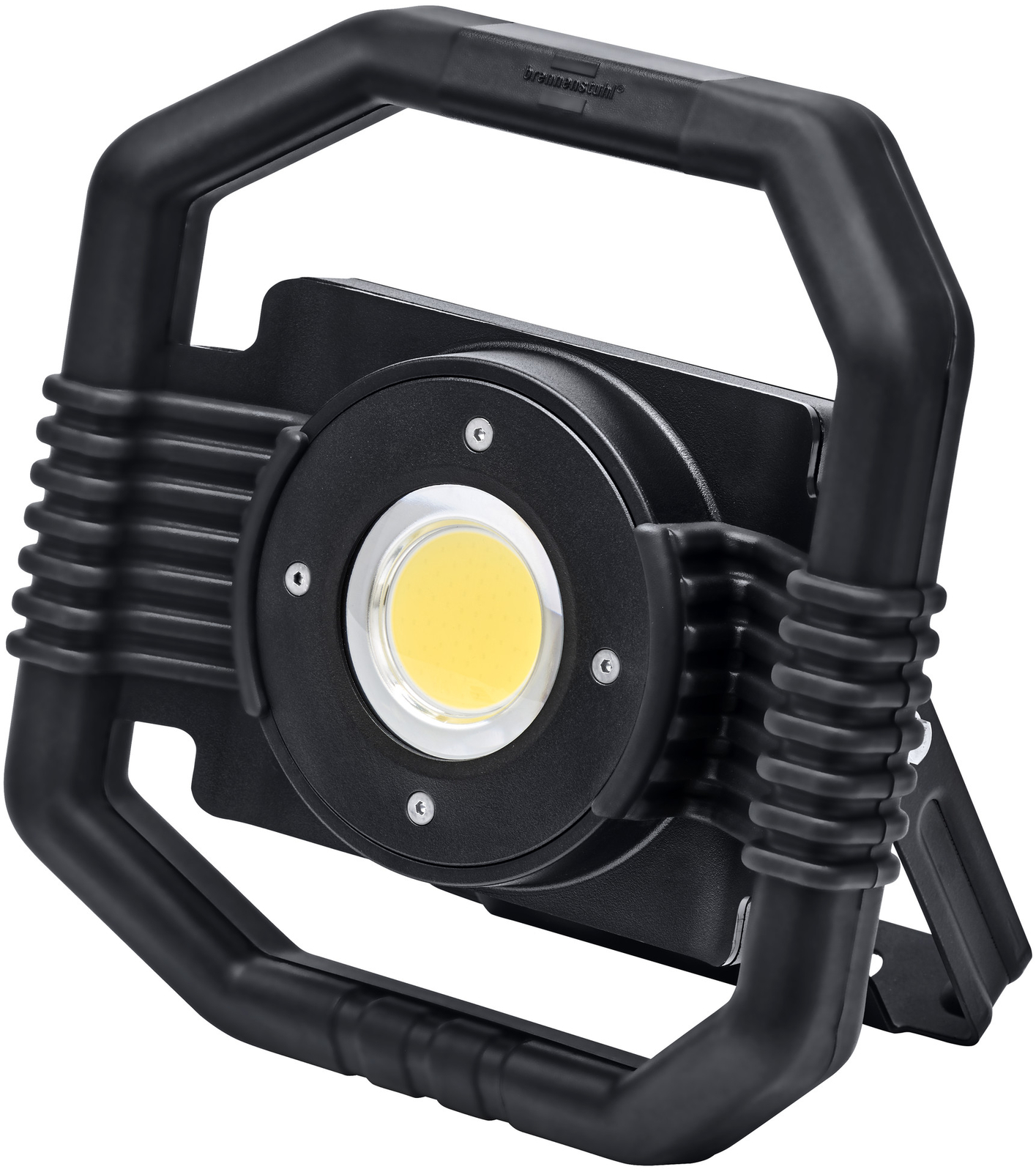 Luce LED Portatile Dargo 4900 Funzionamento Ibrido Bat / / Red (4900 Lm )