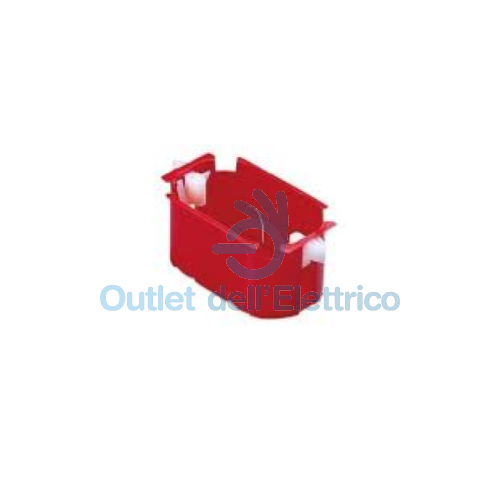 GEWISS SCATOLA 3 POSTI PARETI LEGGERE GW24207