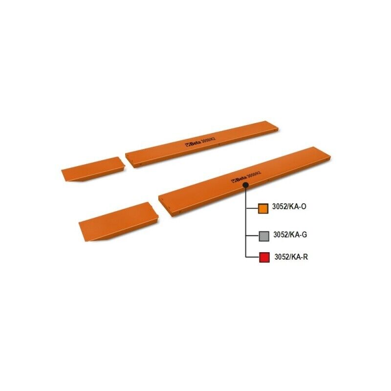 Kit Di Allargamento Per Sollevatore 3050/600 - Beta 3050/KA-G