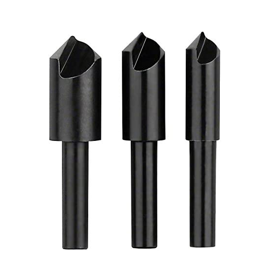 BOSCH - ASSORTIMENTO 3 PZ SVASATORI